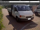 Ford tranzit 1997 dizel turbo 7 locuri