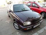 golf 3 inamtriculat