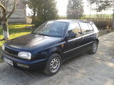 golf 3 negru