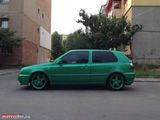 golf 3 superb, fotografie 2