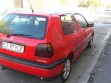 Golf 3 taxa 0, fotografie 2