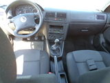 Golf 4 1.4  16v  Variant Edition 2001 euro 4 , fotografie 5