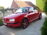 GOLF 4,2001,1,4-16V,BENZINA,INMATRICULAT