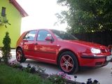 GOLF 4,2001,1,4-16V,BENZINA,INMATRICULAT, fotografie 3