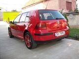 GOLF 4,2001,1,4-16V,BENZINA,INMATRICULAT, fotografie 4