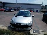 golf 4 si peugeot 206, photo 5