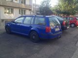 Golf 4 Variant, fotografie 4