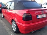 golf cabrio , fotografie 4