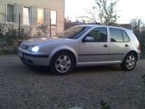 Golf Hatchback, fotografie 1