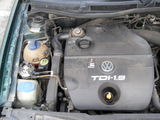 GOLF IV 1.9 TDI, MOTOR ALH 90CP., fotografie 5