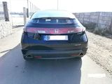 HONDA civic 5D, fotografie 4