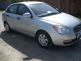 Hyundai accent 2007