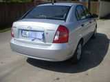 Hyundai accent 2007, fotografie 2