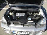 Hyundai Tucson 2.0 CRDI 4WD, fotografie 4