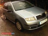 Škoda Fabia 1.4 TDI sau schimb