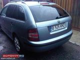 Škoda Fabia 1.4 TDI sau schimb, photo 2