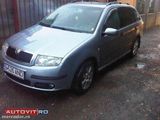 Škoda Fabia 1.4 TDI sau schimb, photo 3