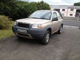 land rover freelander, fotografie 2