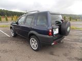 Land Rover Freelander 2002, photo 2