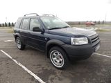 Land Rover Freelander 2002, fotografie 4