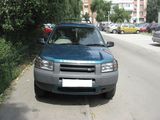 Land Rover Freelander, fotografie 2