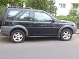 Land Rover Freelander HARDTOP, fotografie 3