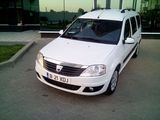 LOGAN MCV 2010 1.5DCi PROPRIETAR / TAXA PLATITA