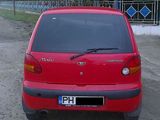 matiz 2002 rosu