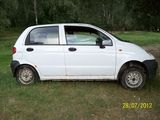 matiz 2003 cu ac, fotografie 3