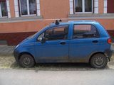 Matiz 2004, fotografie 3