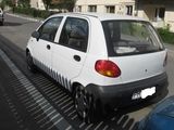 Matiz Daewoo, fotografie 2