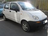 Matiz Daewoo, fotografie 4