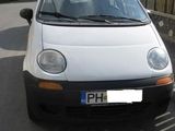 Matiz Daewoo, fotografie 5