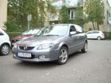 MAZDA 323 F COMFORT, fotografie 3