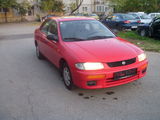 MAZDA 323 SEDAN, fotografie 2