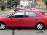 mazda 323 sedan, fotografie 2