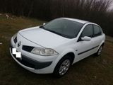 megane 2008 diesel alb 6 viteze