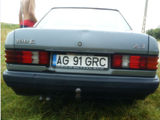 mercedes 190e, photo 5