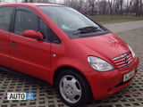 Mercedes a 170 cdi motorina rar efectuat