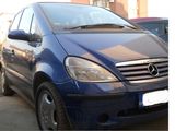 Mercedes A Class 160 taxa 0, fotografie 2