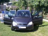 mercedes a140, photo 1