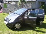 mercedes a140, photo 2