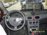 Mercedes Benz A 140, fotografie 4