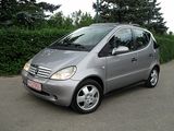 Mercedes Benz A 160 Avantgarde, fotografie 3