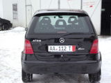 Mercedes-Benz A Class A 140, fotografie 3