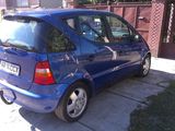 Mercedes-Benz A Class an 1998, photo 4