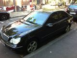 Mercedes-Benz c180, photo 2