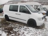 Mercedes-Benz Vito 2002, fotografie 2