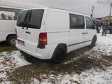 Mercedes-Benz Vito 2002, fotografie 3