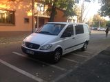 Mercedes Benz-Vito-Autoutilitara, fotografie 2